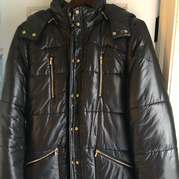 Tory Burch puffer down jacket Women’s XL - Picture 2 of 4